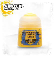LAYER: FLASH GITZ YELLOW